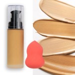 Liquid Foundation Manufacturer - Natural Full Coverage Oil Control Blemish
