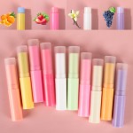 Lip Balm Supplier - Colorful Fruit Flavor Vegan Organic Custom Logo Repair