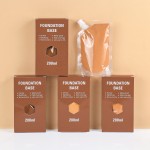 Liquid Foundation Manufacturer - No Logo Waterproof Matte Pouch Bulk Makeup