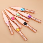 Eyeliner Pen Supplier - 7 Colourful Custom Logo Water Activated Liquid Pen