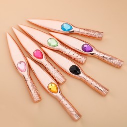 Eyeliner Pen Supplier - 7 Colourful Custom Logo Water Activated Liquid Pen