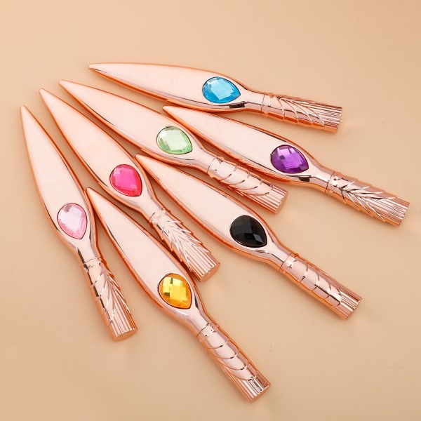 Eyeliner Pen Supplier - 7 Colourful Custom Logo Water Activated Liquid Pen