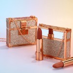 Lipstick Set Supplier - Personalized Matte 3 Piece with Chain Bag Vegan