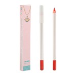 Lip Liner Pencil Manufacturer - 10 Colors Matte Creamy Pigmented Waterproof