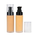 Liquid Foundation Supplier - Print Logo Waterproof Full Coverage Hydrating