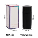 Deodorant Supplier - Invisible Solid Antiperspirant Natural Odor Fighting