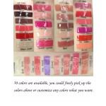 Lip Gloss Manufacturer - 56 Colors Organic Wholesale Gloss Private Label