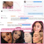 Liquid Foundation Manufacturer - No Logo Waterproof Matte Pouch Bulk Makeup