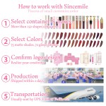 Lipstick Supplier - Customized Ingredient 162 Shades Private Label Wholesale