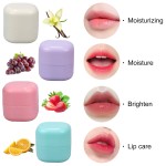 Lip Balm Supplier - High Quality Private Label Natural Custom Logo Square