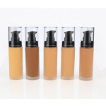 Liquid Foundation Manufacturer - Natural Full Coverage Oil Control Blemish