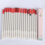 Lip Liner Pencil Manufacturer - 10 Colors Matte Creamy Pigmented Waterproof