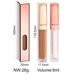 Liquid Concealer Supplier - 6 Colors Vegan Moisturizing Private Custom Logo