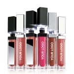 Lip Gloss Tube Factory - LED Light With Mirror Customized Vegan Waterproof