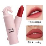 Lipstick Supplier - Make Your Own Brand Low Moq Vegan Matte Red Wholesale