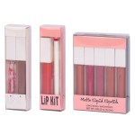 Lip Gloss Manufacturer - Custom Logo 160 Colors Glossy Vegan Plumper Wholesale