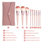 Makeup Brush Set Supplier - Lip Brush for Women High Quality Custom Logo