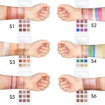 Eyeshadow Supplier - DIY Colors Custom Shades Oem Cosmetics Wholesale