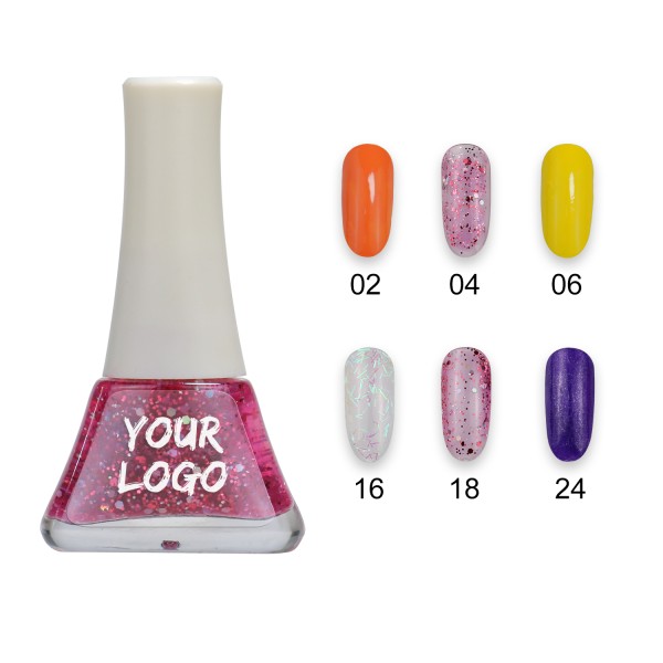 Nail Polish Supplier - Wholesale Color Branding Oem Non Toxic Nail Polish