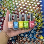 Nail Polish Factory - Newest Macaron Non Toxic Easy Peel Off Quick Drying