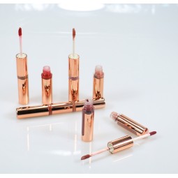 Liquid Lipstick Manufacturer - Vegan Matte Custom Logo Waterproof Creamy OEM