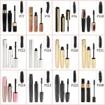 Mascara Factory - Black Waterproof No Logo Custom Private Label Eye