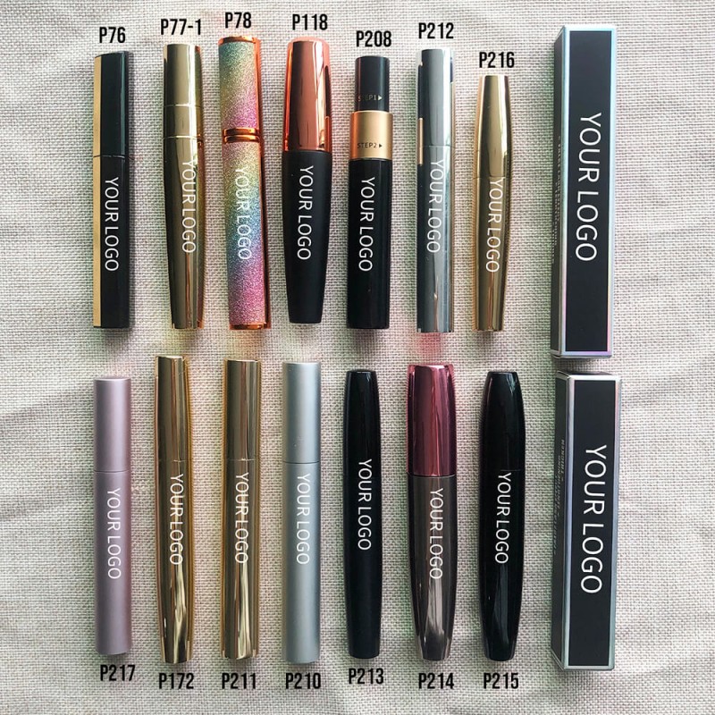 Mascara Manufacturer - Your Logo Long Lasting Lengthening Custom Private Label