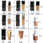 Foundation Manufacturer - Vegan High Quality Dark Skin Custom Cream Private
