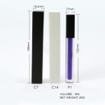 Lip Gloss Supplier - OEM ODM Factory Wholesale New Fashion Design Tube