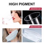 Lip Gloss Manufacturer - 80 Shades 50pcs/lot Custom Logo Wholesale Matte