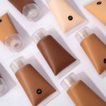 Face Foundation Manufacturer - OEM Squeeze Velvet Matte 25 Colors Custom