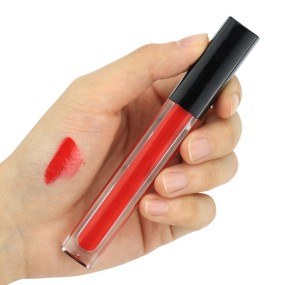 Lip Gloss Supplier - OEM ODM Factory Wholesale New Fashion Design Tube