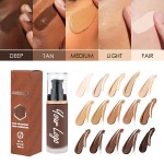 Foundation Supplier - No Logo with Display Stand Full Coverage Custom