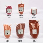 Liquid Foundation Supplier - Print Logo Waterproof Full Coverage Hydrating