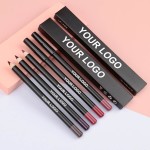 Lip Liner Pencil Manufacturer - 21 Colors Custom Logo Waterproof Nude Wholesale