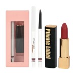 Lipstick Set Factory - Matt Cosmetics Private Label Waterproof Wholesale Bulk