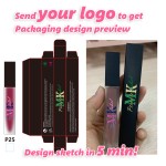 Lipstick Factory - Women Black Lid Matte Box Organic Private Label