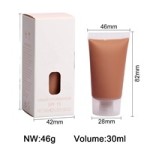 Foundation Supplier - 25 Shades Matte Sensitive Muscle Waterproof Private