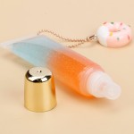 Lip Gloss Base Factory - Wholesale Clear Kid Squeezed Tube Fruit Flavour