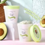 Body Scrub Manufacturer - TWG RTS Dry Skin Care Peach Fragrance Mud Exfoliating