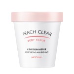 Body Scrub Manufacturer - TWG RTS Dry Skin Care Peach Fragrance Mud Exfoliating