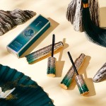 Eye Black Supplier - Hot Sell Natural Lotus Waterproof Non Smudging Thick Curling