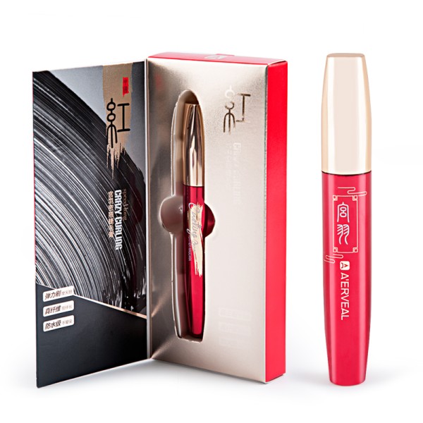 Mascara Manufacturer - 4D Curling Waterproof Longlasting Smudge Proof OEM