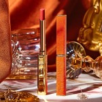 Lipstick Factory - Orange Velvet Soft Fog Silky Texture Rich Color Non Drying
