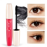 Mascara Manufacturer - 4D Curling Waterproof Longlasting Smudge Proof OEM