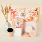 Makeup Set Supplier - Private Label 3-in-1 Romantic Waterproof Lipstick Eyeliner