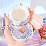 Loose Powder Supplier - Private Label Waterproof Matte Mineral Sunscreen Setting