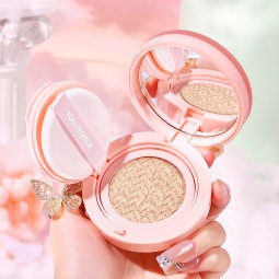 BB Cream Manufacturer - Silk Mist Smoothing BB Cream Concealer Brighten Skin Tone