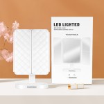 Makeup Mirror Factory - Adjustable Brightness Smart LED Portable Touch Sensor