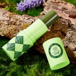 Solid Perfume Supplier - Soothing Purple Grass Fragrance Antipruritic Mosquito Repellent